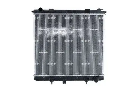 Фото 1 - радіатор, охолодження двигуна NRF 55446 Радіатор, охолодження двигуна NRF 55446 (фото 1)