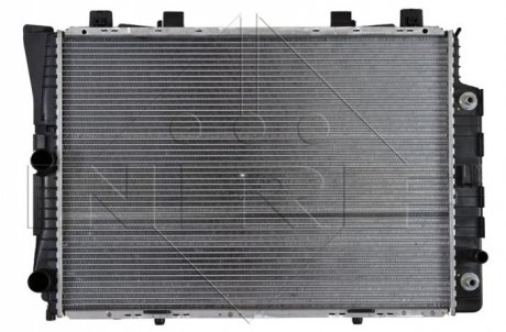 Радиатор, охлаждение двигателя NRF 55332 (фото 1)