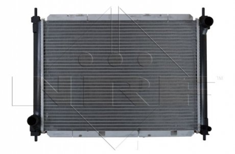 Радиатор, охлаждение двигателя NRF 53759 (фото 1)