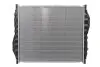 Радиатор, охлаждение двигателя NISSENS 69602A (фото 2)