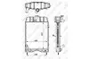 Радиатор, охлаждение двигателя NRF 52145 (фото 2)