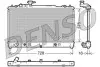 Радіатор, охолодження двигуна DENSO DRM44021 (фото 3)