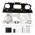 ZESTAW MONT.TURBINY KPL.DACIA Fischer Automotive One (FA1) KT220440 (фото 1)