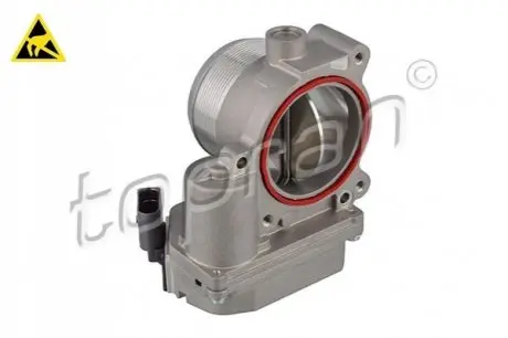 PRZEPUSTNICA AUDI/VW 2.7/3.0D TOPRAN / HANS PRIES 117342