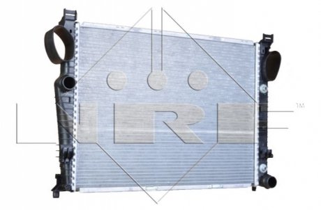 Радиатор, охлаждение двигателя NRF 58366