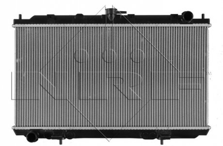 Радиатор, охлаждение двигателя NRF 53388 (фото 1)