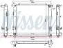 Радіатор, охолодження двигуна NISSENS 67077 (фото 5)