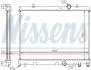 Радіатор, охолодження двигуна NISSENS 63504 (фото 5)