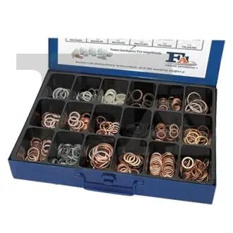 Комплект уплотнительных колец Fischer Automotive One (FA1) 574570001 (фото 1)