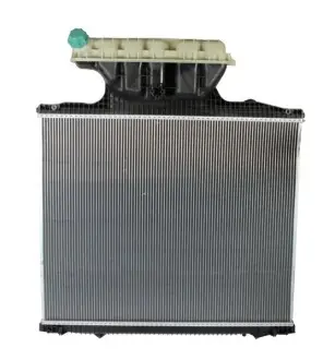 Радиатор, охлаждение двигателя THERMOTEC D7MA002TT (фото 1)
