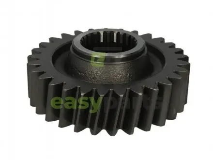 Конічна шестерня диференціала EURORICAMBI 74170884