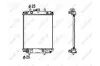 Радіатор, охолодження двигуна NRF 53674 (фото 1)