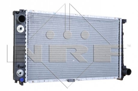 Радіатор, охолодження двигуна NRF 53877