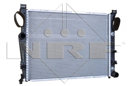 Радіатор, охолодження двигуна NRF 55337