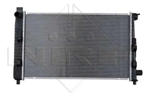 Радиатор, охлаждение двигателя NRF 54719
