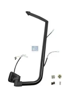 Корпус зеркала заднего вида DT 562156