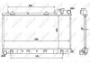 Радіатор, охолодження двигуна NRF 53815 (фото 1)