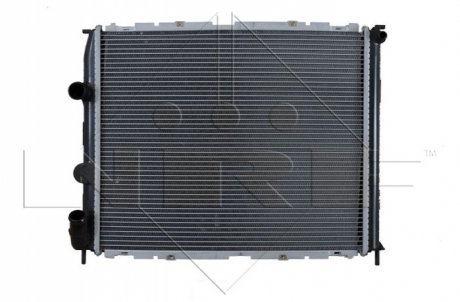 Радиатор, охлаждение двигателя NRF 58194