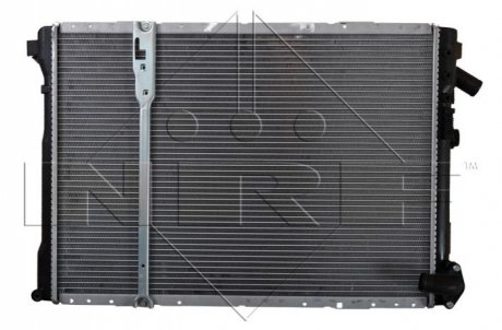 Радіатор, охолодження двигуна NRF 58060