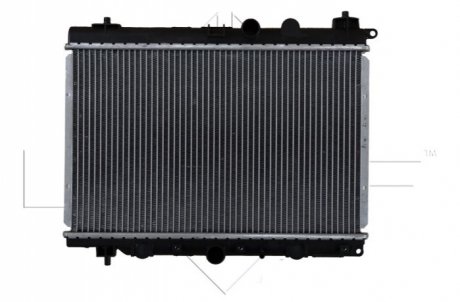 Радиатор, охлаждение двигателя NRF 55306