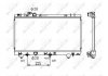Радіатор, охолодження двигуна NRF 53349 (фото 1)