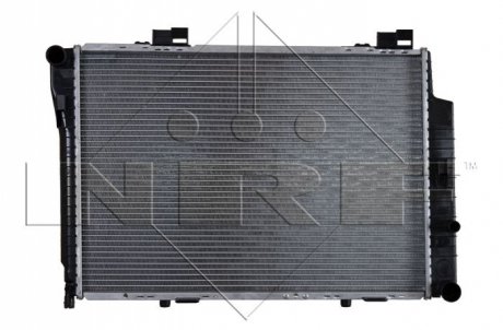 Радиатор, охлаждение двигателя NRF 51284 (фото 1)