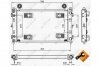 Радіатор, охолодження двигуна NRF 50232 (фото 5)