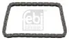 Цепь привода масляного насоса FEBI BILSTEIN 49776 (фото 2)