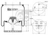 Кожух пневматичної ресори FEBI BILSTEIN 20581 (фото 1)