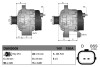 Alternator MEGANE III 08-.. DENSO DAN3009 (фото 3)