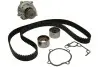Water Pump &amp; Timing Belt Set Contitech CT1145WP1 (фото 1)