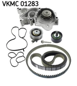 Water Pump & Timing Belt Kit SKF VKMC01283