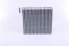 Evaporator, air conditioning NISSENS 92343 (фото 3)