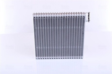 Evaporator, air conditioning NISSENS 92343