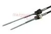 Фото 3 - трос куліси VW T5 (6КПП) 13- METZGER 3150293 Трос куліси VW T5 (6КПП) 13- METZGER 3150293 (фото 3)