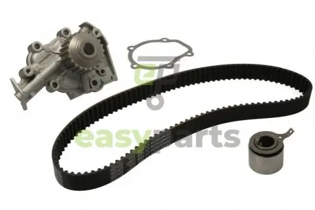 Water Pump & Timing Belt Set Contitech CT1008WP2