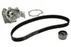 Water Pump &amp; Timing Belt Set Contitech CT1008WP2 (фото 2)