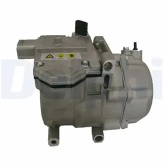 Compressor, air conditioning Delphi CS20520