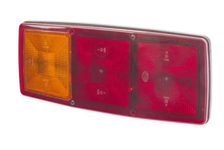 Фонарь задний. Фонарь задний HELLA 2SE003167031