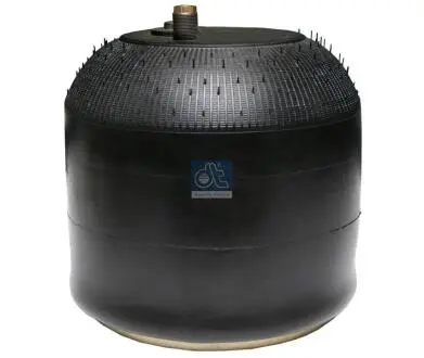 Фото кожух пневматичної ресори DT 480483 Кожух пневматичної ресори DT 480483