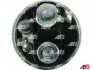 Втягуюче реле стартера BOSCH AS-PL SS0214BOSCH (фото 6)