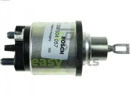 Втягуюче реле стартера BOSCH AS-PL SS0214BOSCH (фото 1)