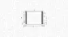 CHLODNICA KLIMAT. FORD FOCUS MAGNETI MARELLI BC773 (фото 1)