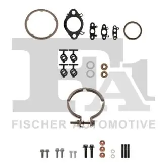 ZESTAW MONT.TURBINY KPL.OPEL Fischer Automotive One (FA1) KT120860