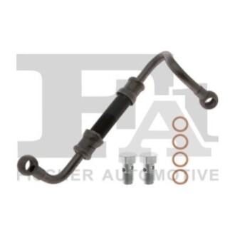 PRZEWOD OLEJOWY BMW - ZESTAW Fischer Automotive One (FA1) 610901Z