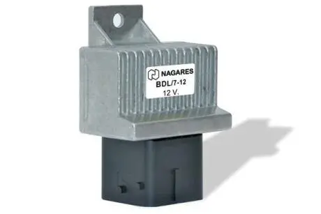 Контроллер / реле свечей накала MAHLE / KNECHT MHG1