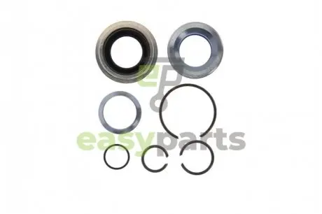 Drivers cab servo repair kit Akusan TEQ03108