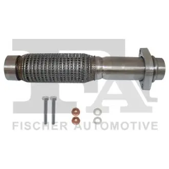 ZLACZE ELASTYCZNE Z OPASKAMI Fischer Automotive One (FA1) KF100040
