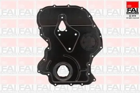 OSЈONA ROZRZҐDU FORD 3,2TDCI FAI TCC5