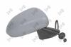 Зеркало PR OPEL CORSA D 06- Abakus 2813M02 (фото 1)